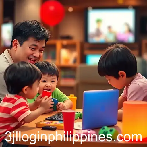 Exploring the 'Family Games' Category: A Closer Look at the '3jl login Philippines' Phenomenon