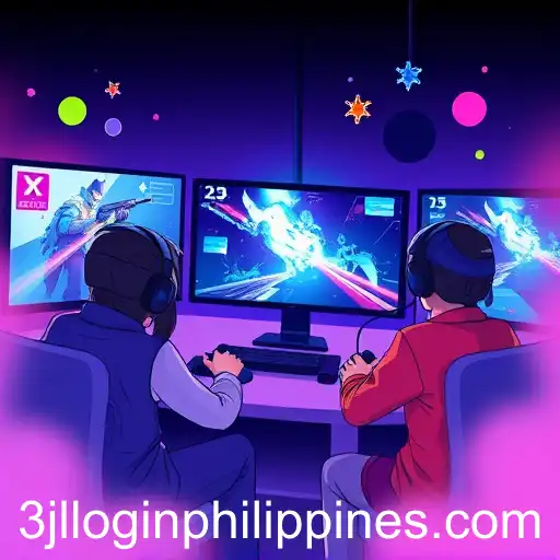 3JL Login Spurs New Gaming Trends in Philippines