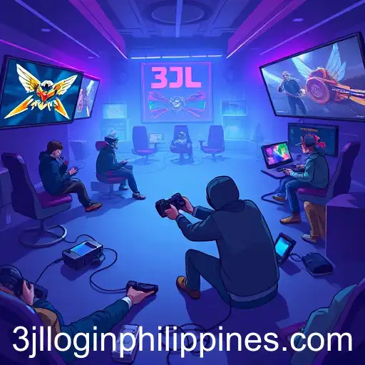 The Rise of 3JL Login in Philippine Gaming