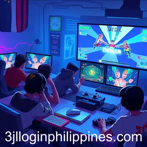 Exploring 3JL Gaming Scene in the Philippines