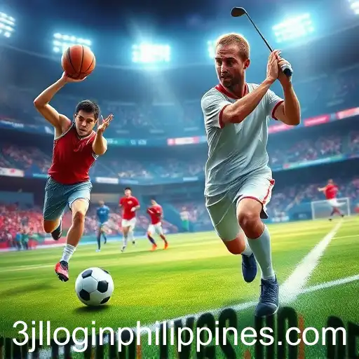 Exploring Sports Games: A Popular Category in the 3JL Login Philippines Platform